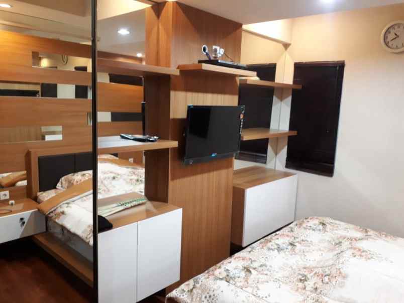 jual apartemen sudirman suite