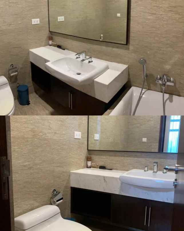 jual apartement di dharmawangsa essence furnished