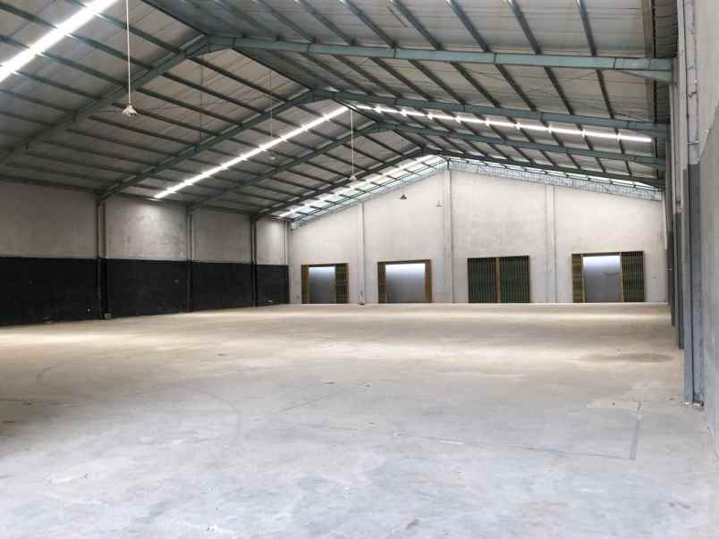 jual atau sewa gudang semarang pantura