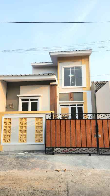 jual beli rumah minimalis siap huni