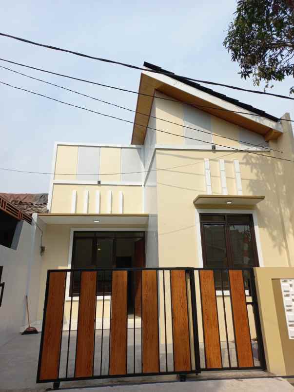 jual beli rumah minimalis siap huni