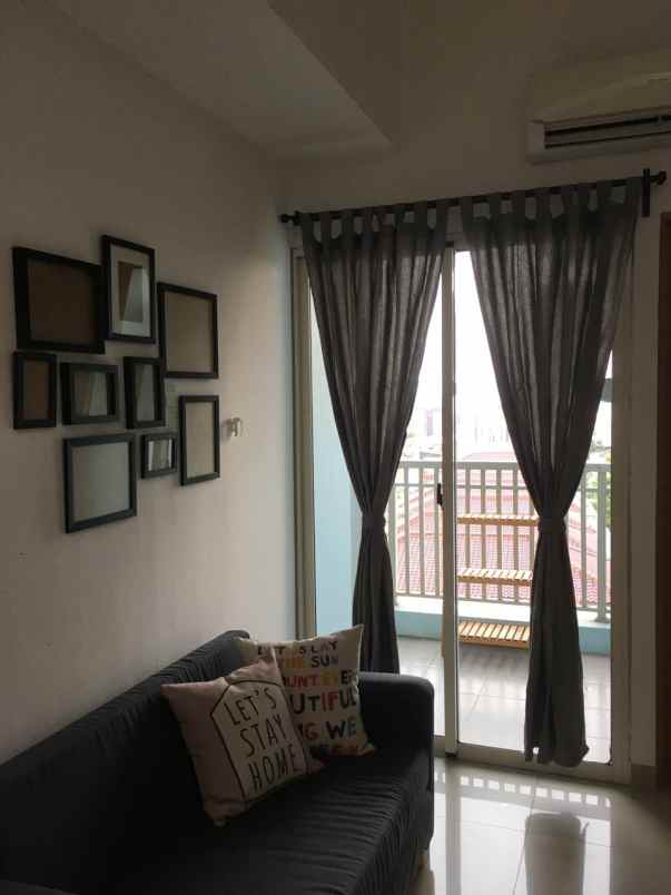 jual cepat apartemen the nest dijual cepat