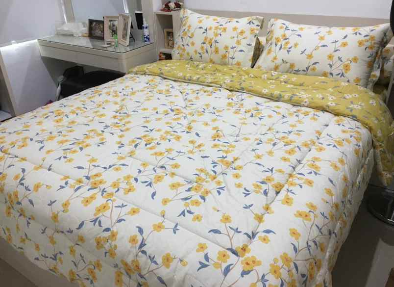 jual cepat apartemen the nest dijual cepat