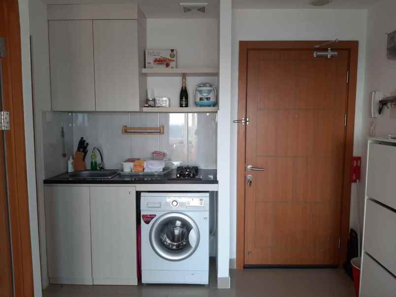 jual cepat apartemen the nest dijual cepat