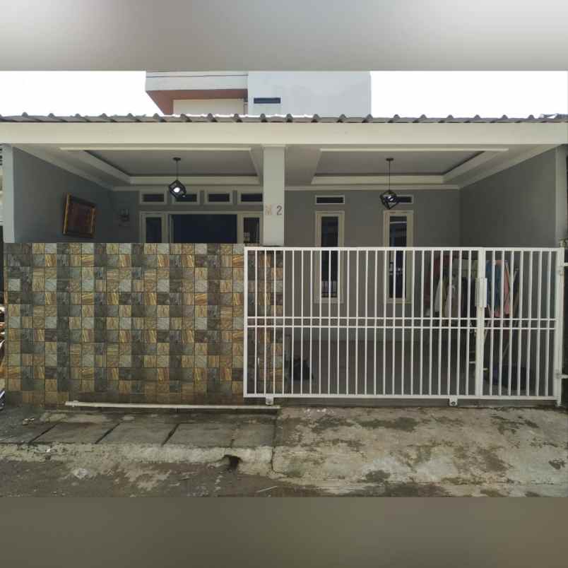 jual cepat rumah murah di buaran serua indah ciputat