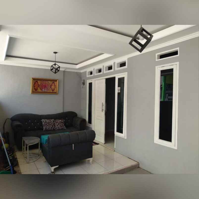jual cepat rumah murah di buaran serua indah ciputat