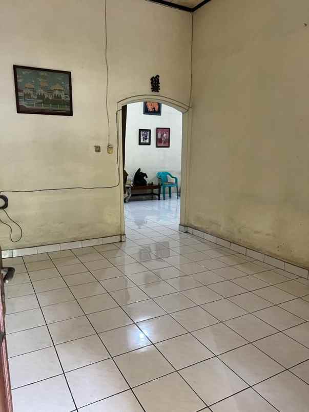 jual cepat rumah tua di slipi