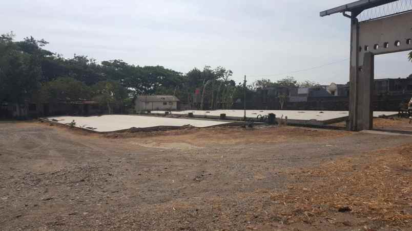 jual gudang murah strategis di kawasan kab nganjuk shm