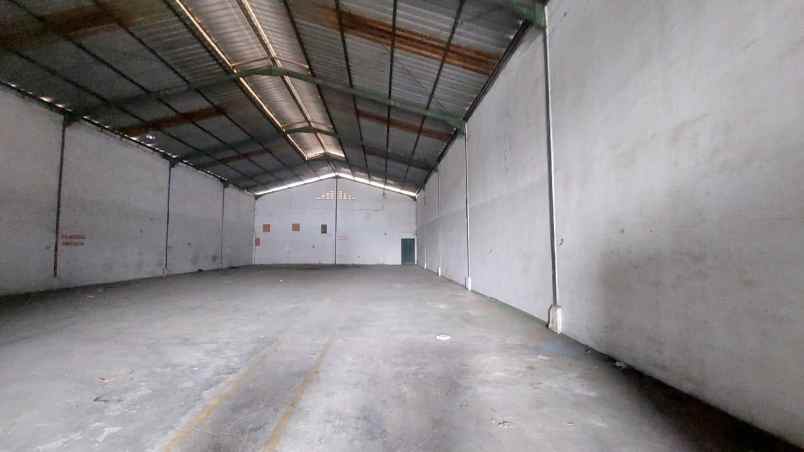 jual gudang sentra kosambi dadap jak ut