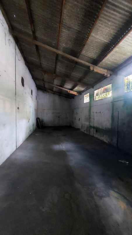 jual gudang sentra kosambi dadap jak ut