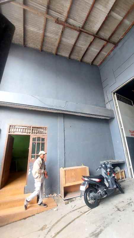 jual gudang sentra kosambi dadap jak ut