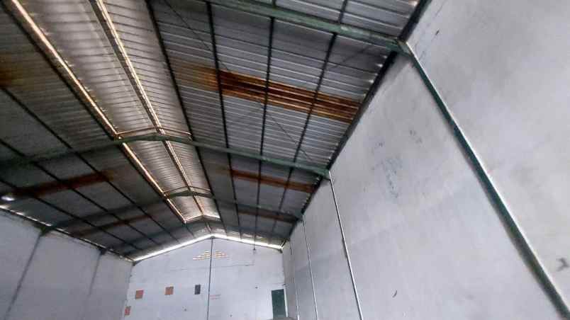 jual gudang sentra kosambi dadap jak ut