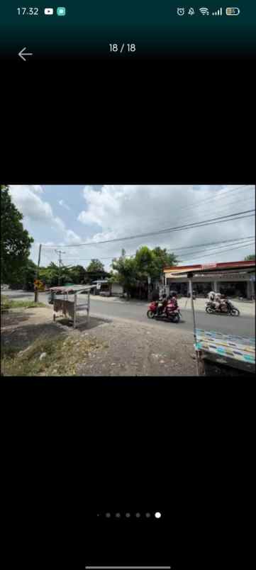 jual gudang siap pakai di praya timur lombok ntb