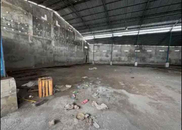 jual gudang siap pakai di praya timur lombok ntb