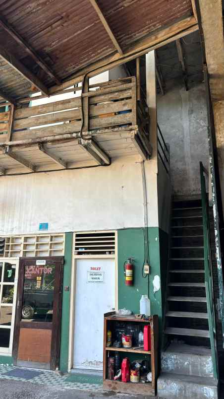 jual gudang siap pakai di rungkut surabaya timur