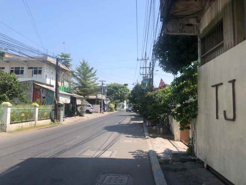 jual gudang siap pakai di rungkut surabaya timur