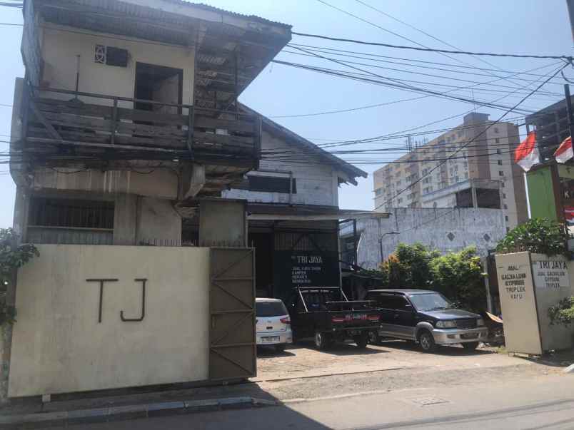 jual gudang siap pakai di rungkut surabaya timur