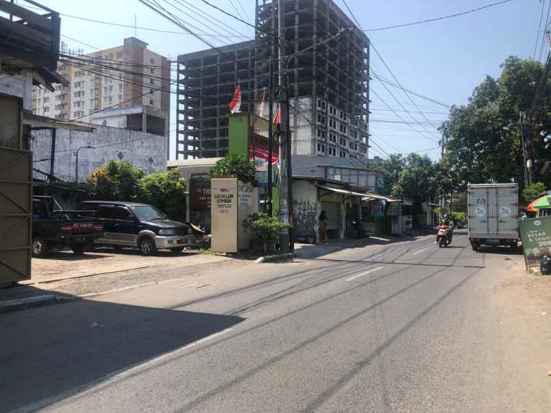 jual gudang siap pakai di rungkut surabaya timur