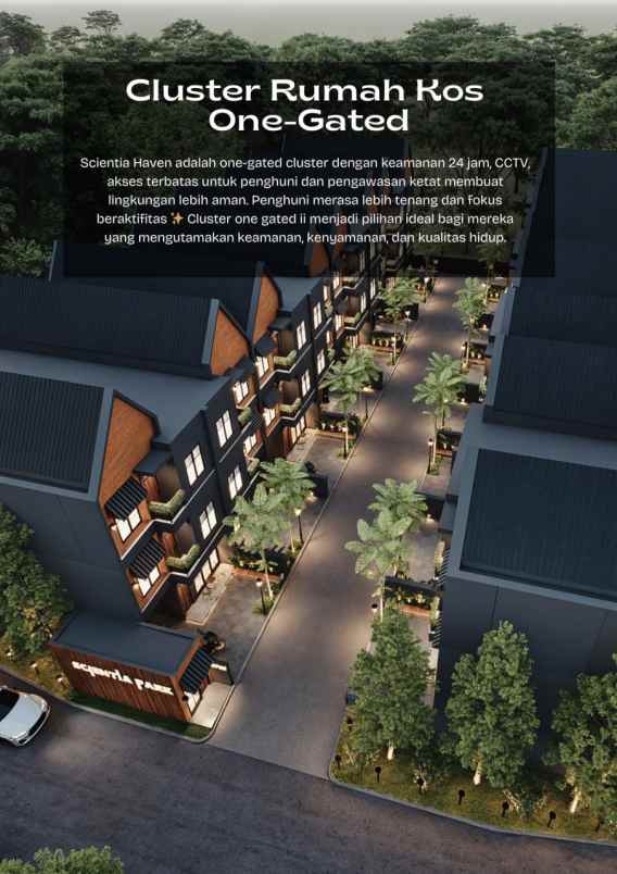 jual kost di depok dekat ui dekat pintu vokasi