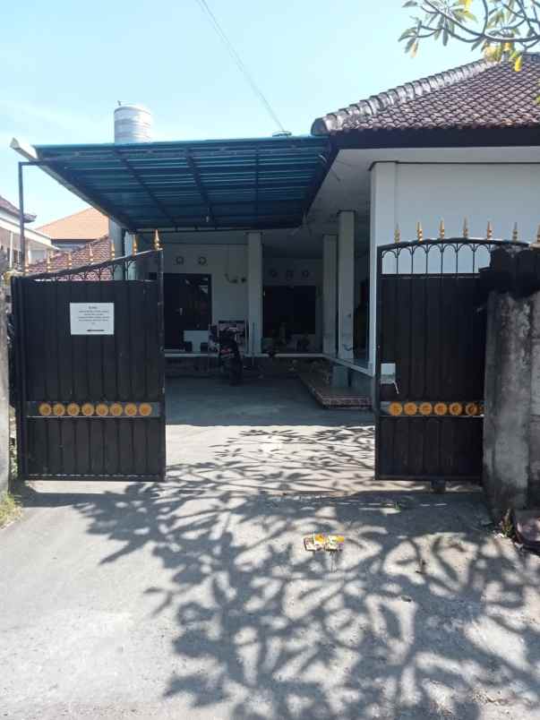 jual murah kost kosan tukad pancoran panjer