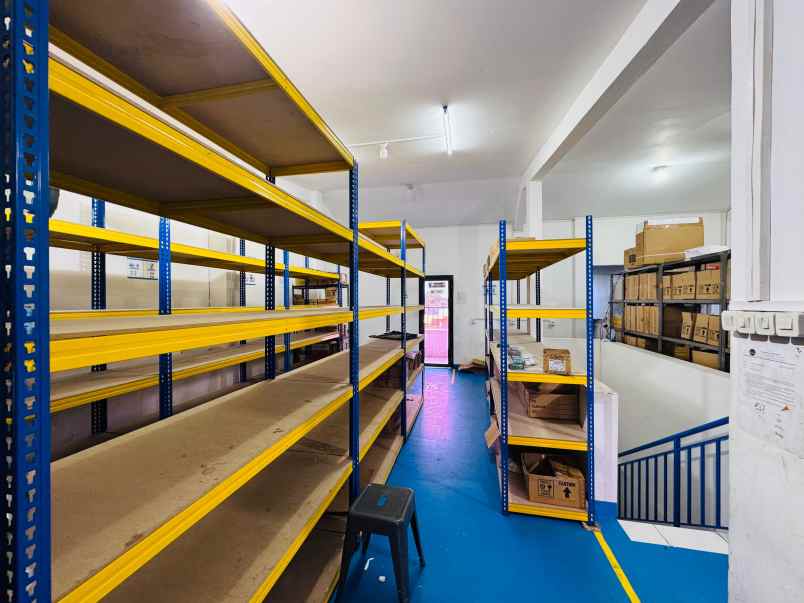 jual ruko 3 lantai gandeng