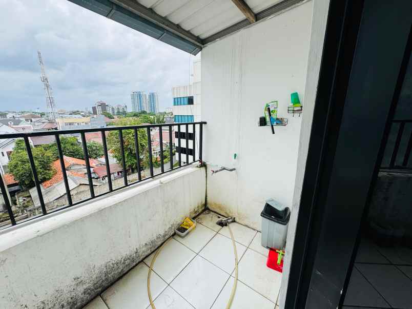 jual ruko 3 lantai gandeng