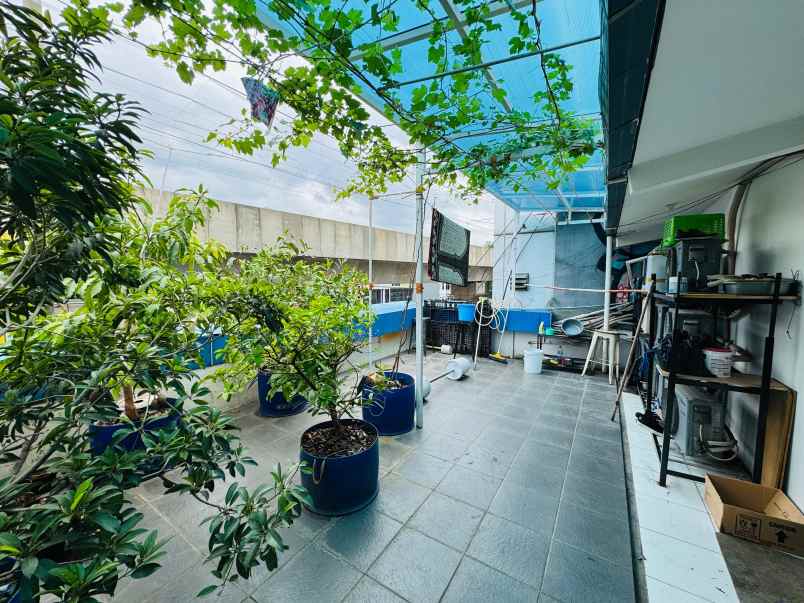 jual ruko 3 lantai gandeng