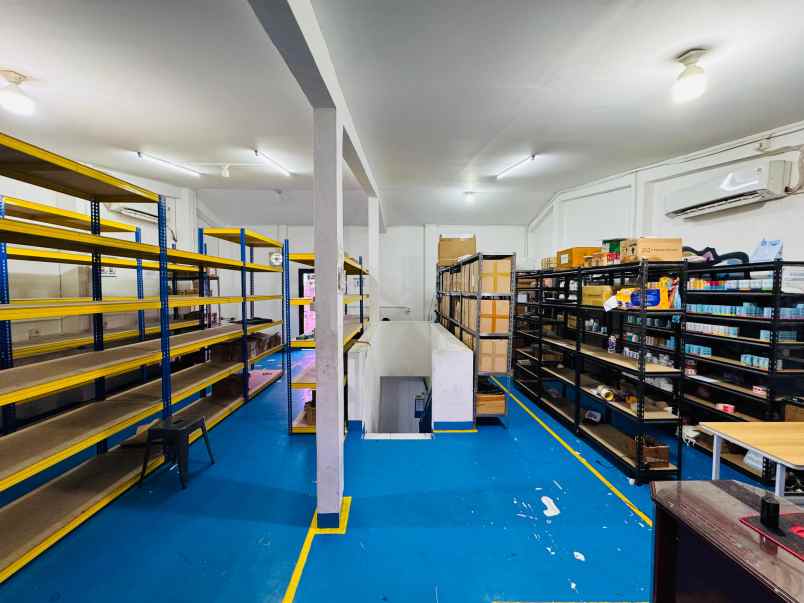 jual ruko 3 lantai gandeng