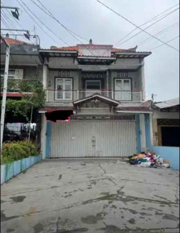 jual ruko siap pakai di denpasar barat bali