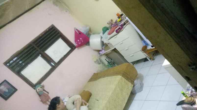 jual rumah ada usaha warung pertukangan jak sel