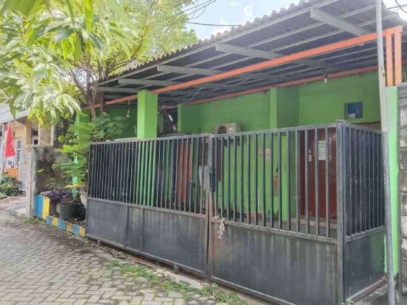 jual rumah babatan indah wiyung surabaya barat