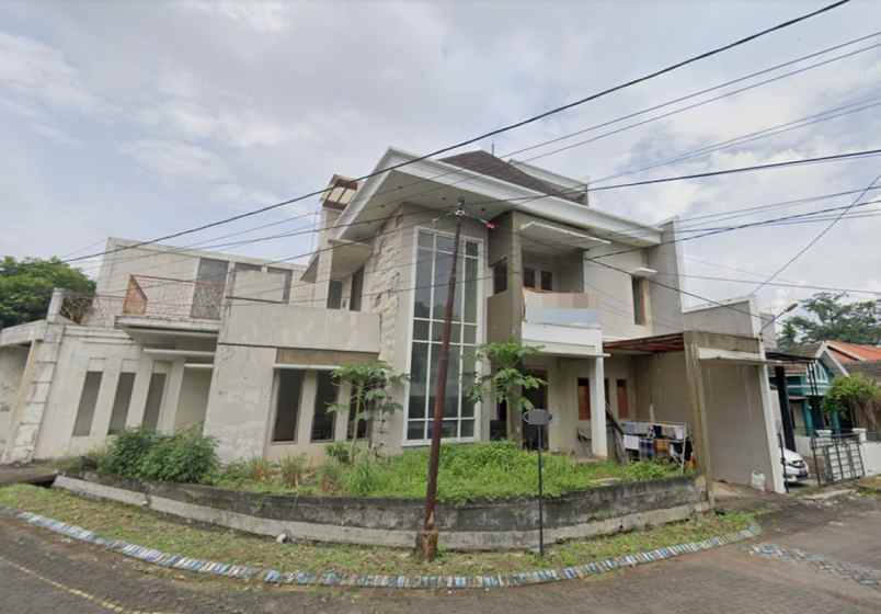 jual rumah bagus minimalis di oma indah kapuk pasuruan