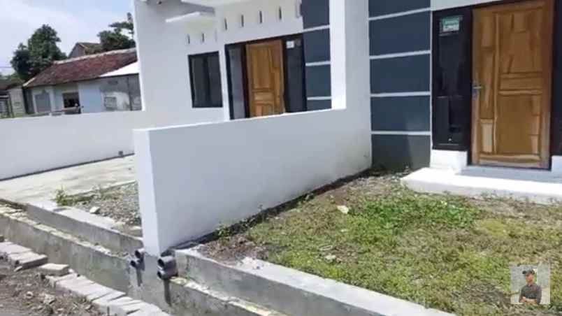 jual rumah beberapa model progress