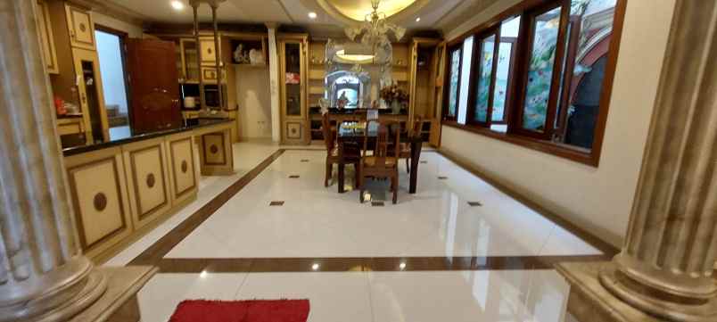 jual rumah citra 1 jak bar