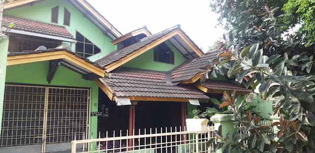 jual rumah di bekasi timur