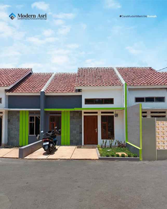 jual rumah di bojong gede