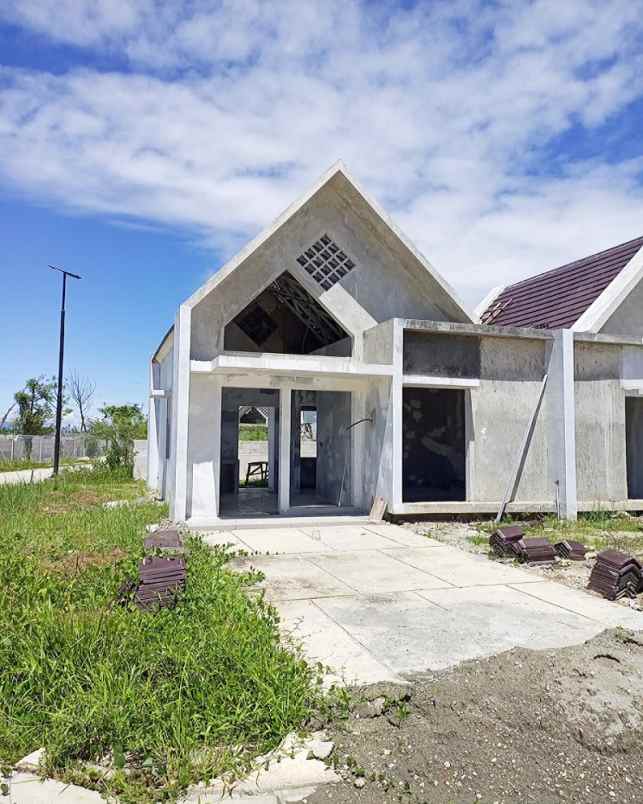 jual rumah di kota podomoro tenjo dekat stasiun tenjo