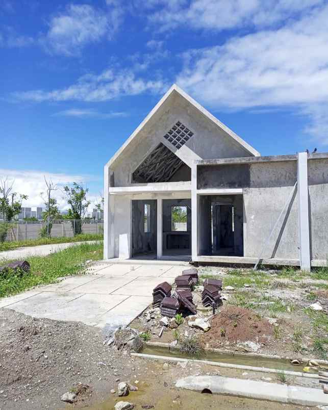 jual rumah di kota podomoro tenjo dekat stasiun tenjo