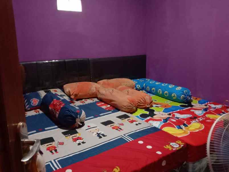 jual rumah di monang maning parkir 2 mobil
