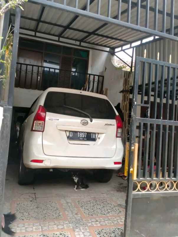 jual rumah di pharmindo jalan dieng cimahi