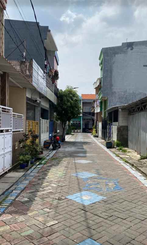 jual rumah kenjeran surabaya utara