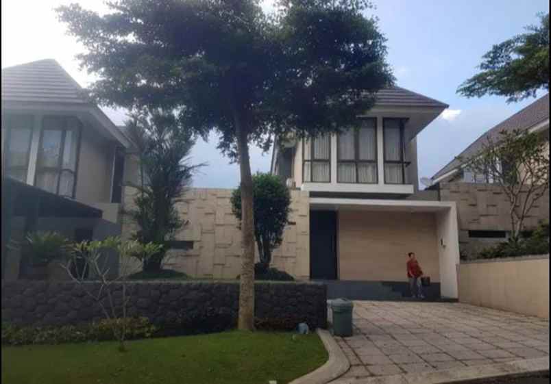 jual rumah mewah minimalis taman dayu prigen