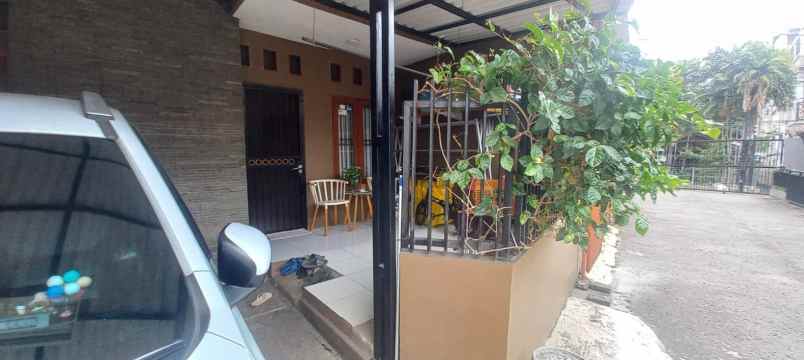 jual rumah rawa bola kelapa dua wetan ciracas jaktim