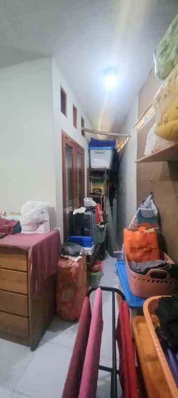 jual rumah rawa bola kelapa dua wetan ciracas jaktim