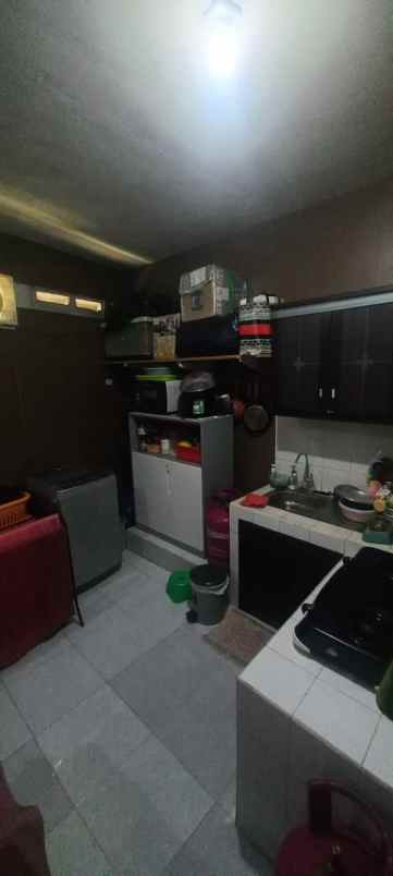 jual rumah rawa bola kelapa dua wetan ciracas jaktim