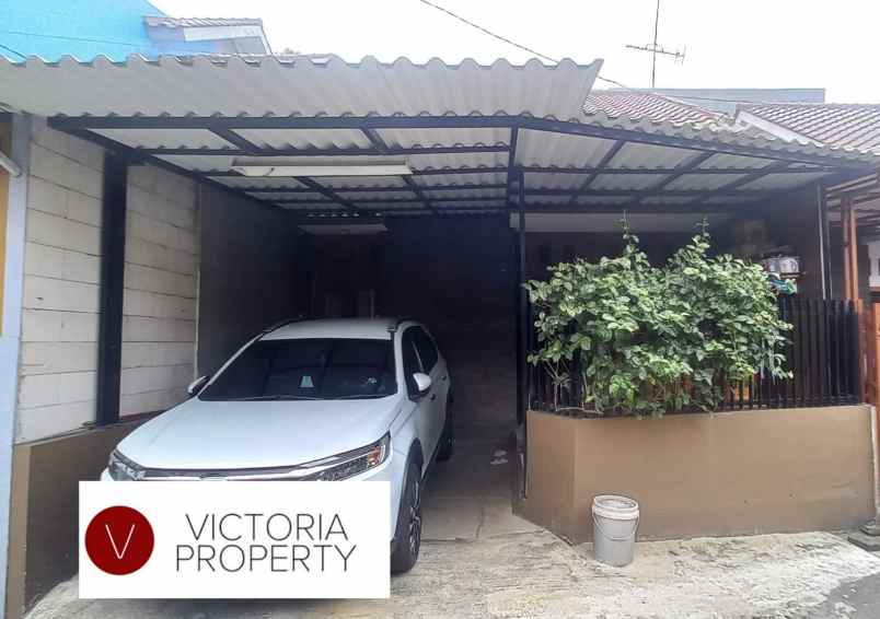 jual rumah rawa bola kelapa dua wetan ciracas jaktim