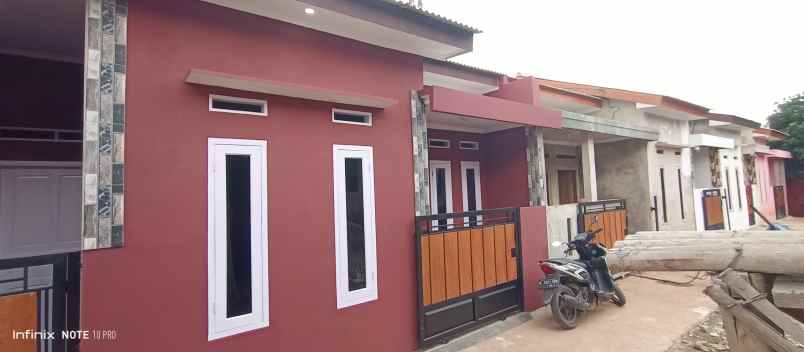 jual rumah ready dekat stasiun citayam