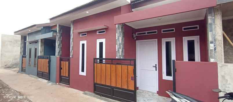 jual rumah ready dekat stasiun citayam