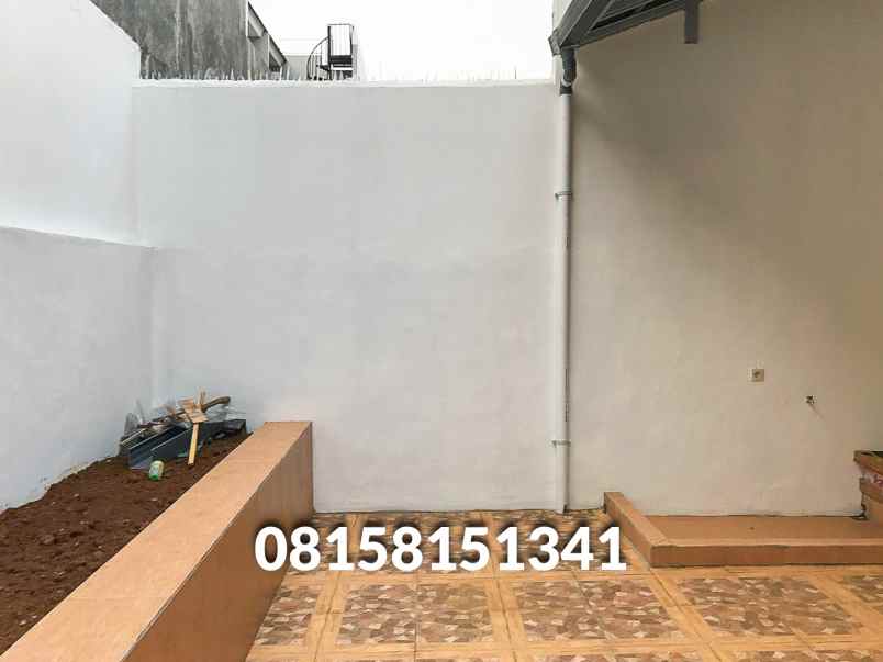 jual rumah rivela park rancamaya bogor