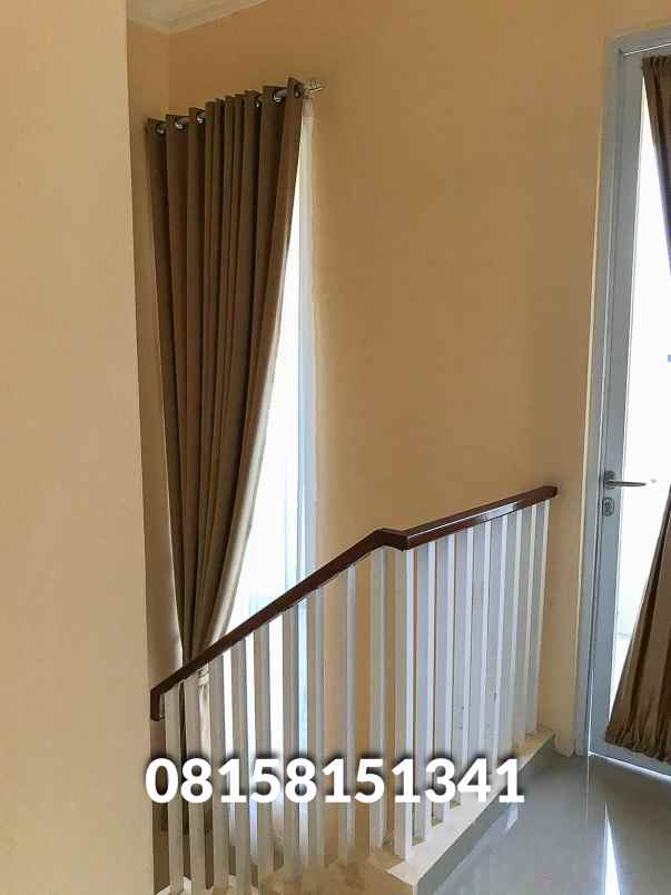 jual rumah rivela park rancamaya bogor